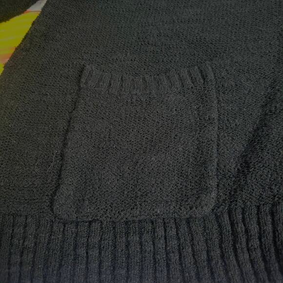 Old‎ Navy Black Sweater Girl's Size XL (14) - Picture 2 of 6
